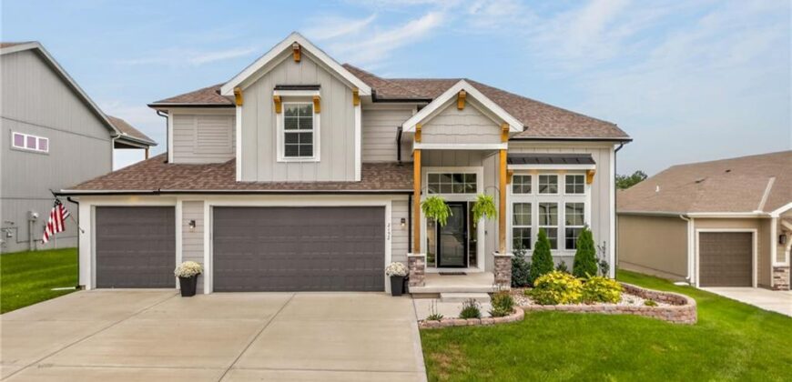 2152 Hay Market Court, Liberty, MO 64068