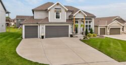 2152 Hay Market Court, Liberty, MO 64068
