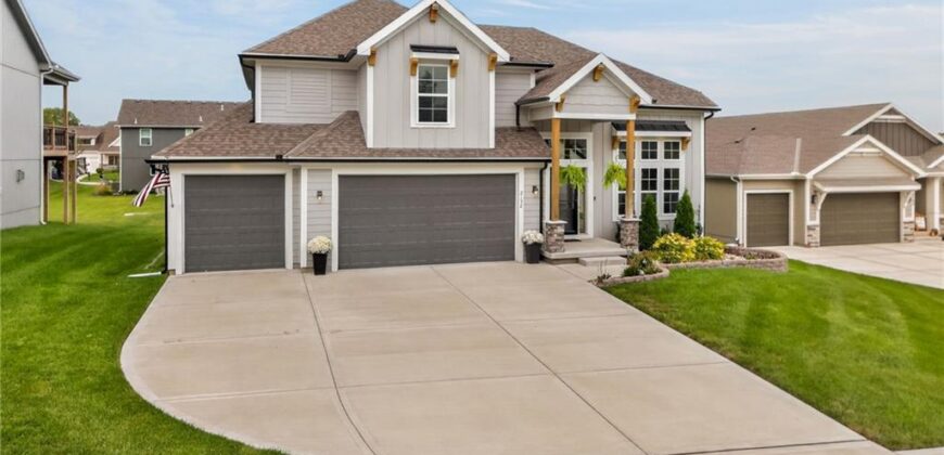 2152 Hay Market Court, Liberty, MO 64068