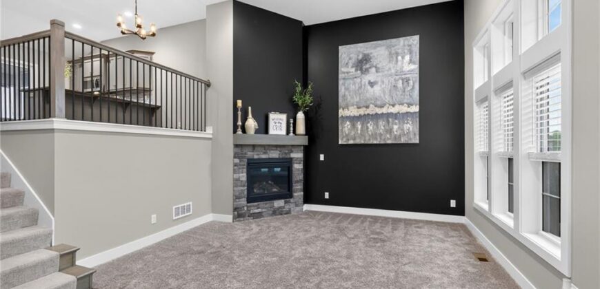 2152 Hay Market Court, Liberty, MO 64068