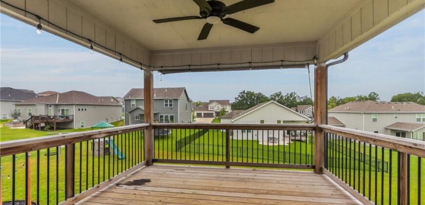 2152 Hay Market Court, Liberty, MO 64068