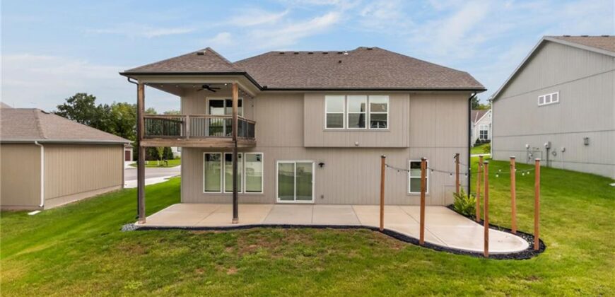 2152 Hay Market Court, Liberty, MO 64068