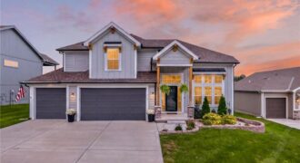 2152 Hay Market Court, Liberty, MO 64068