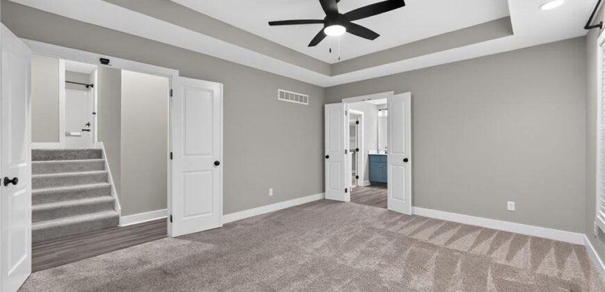 2152 Hay Market Court, Liberty, MO 64068
