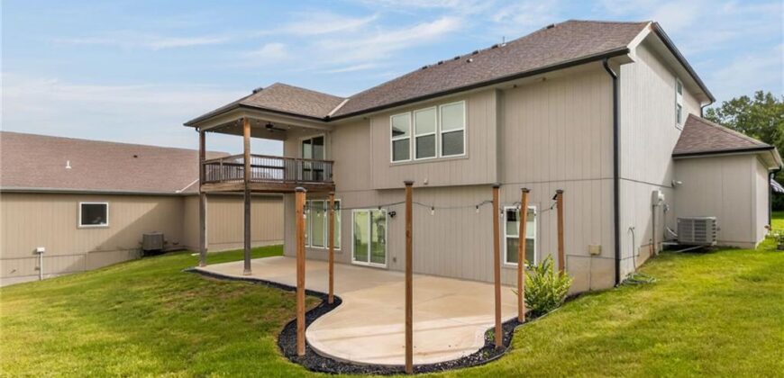 2152 Hay Market Court, Liberty, MO 64068