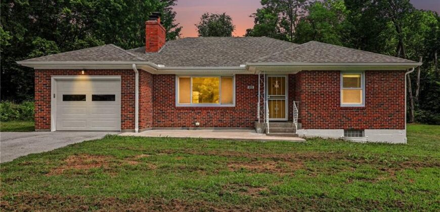 506 W Mississippi Street, Liberty, MO 64068