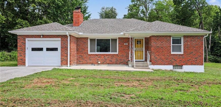 506 W Mississippi Street, Liberty, MO 64068