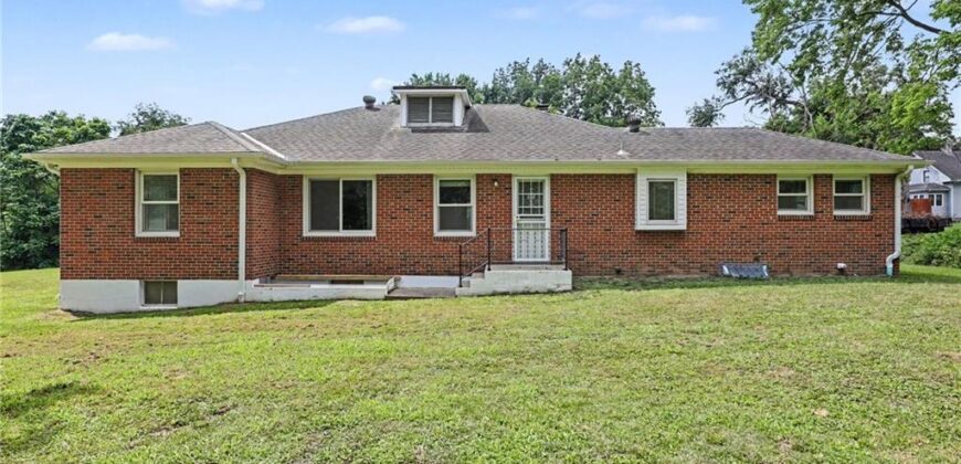506 W Mississippi Street, Liberty, MO 64068