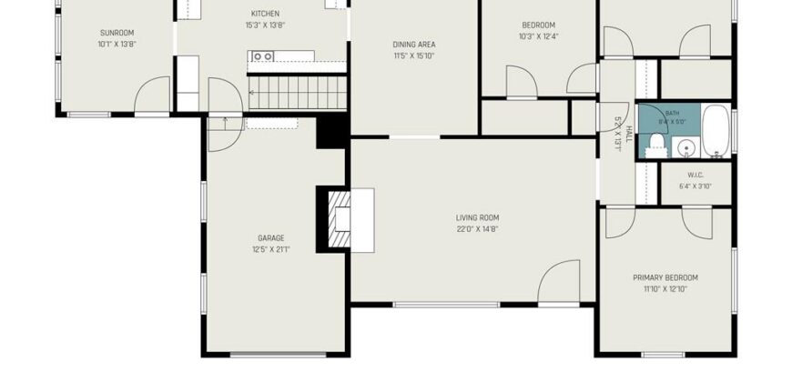 506 W Mississippi Street, Liberty, MO 64068