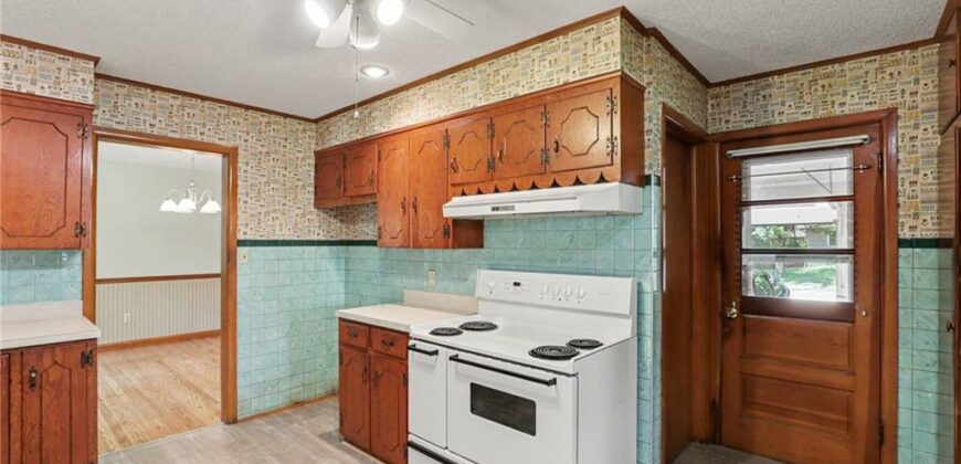 506 W Mississippi Street, Liberty, MO 64068