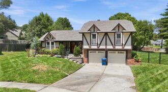842 York Place, Liberty, MO 64068