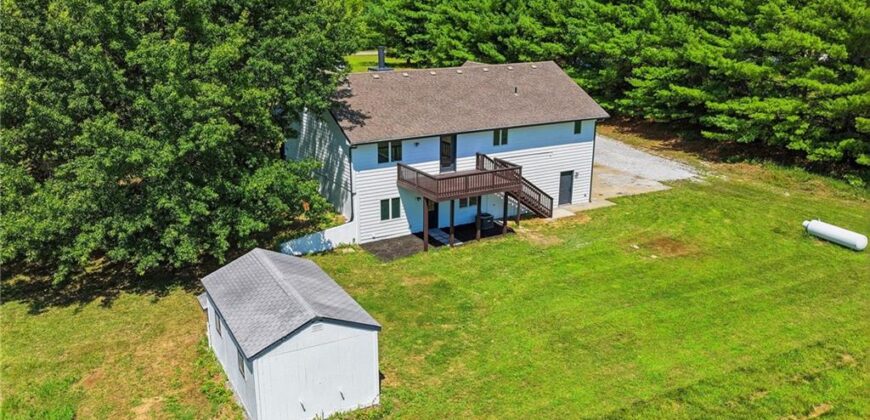 17409 Baxter Road, Lawson, MO 64062