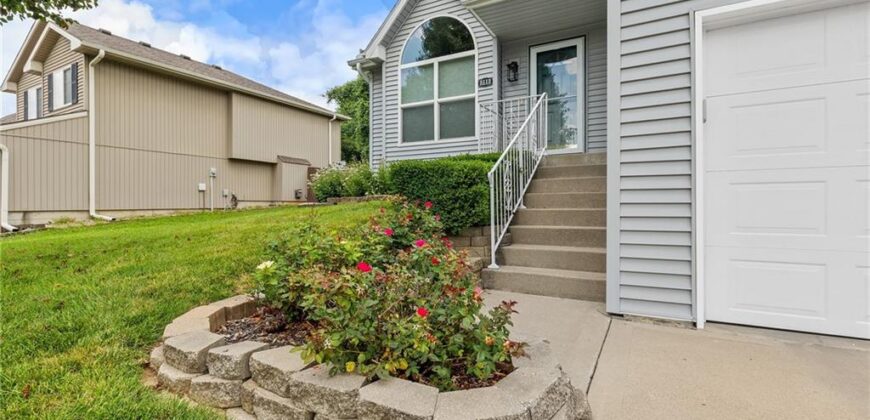 5112 NE 55TH Terrace, Kansas City, MO 64119