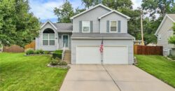 5112 NE 55TH Terrace, Kansas City, MO 64119
