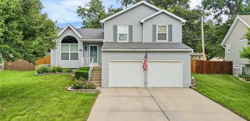 5112 NE 55TH Terrace, Kansas City, MO 64119
