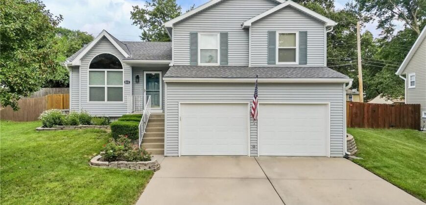 5112 NE 55TH Terrace, Kansas City, MO 64119