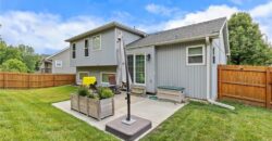 5112 NE 55TH Terrace, Kansas City, MO 64119