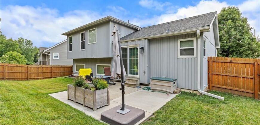 5112 NE 55TH Terrace, Kansas City, MO 64119