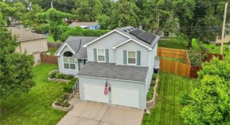 5112 NE 55TH Terrace, Kansas City, MO 64119