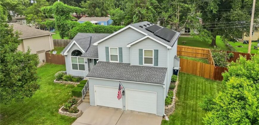 5112 NE 55TH Terrace, Kansas City, MO 64119