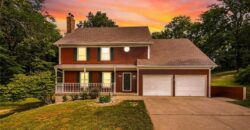 12639 NW Buck Creek Drive, Kansas City, MO 64152