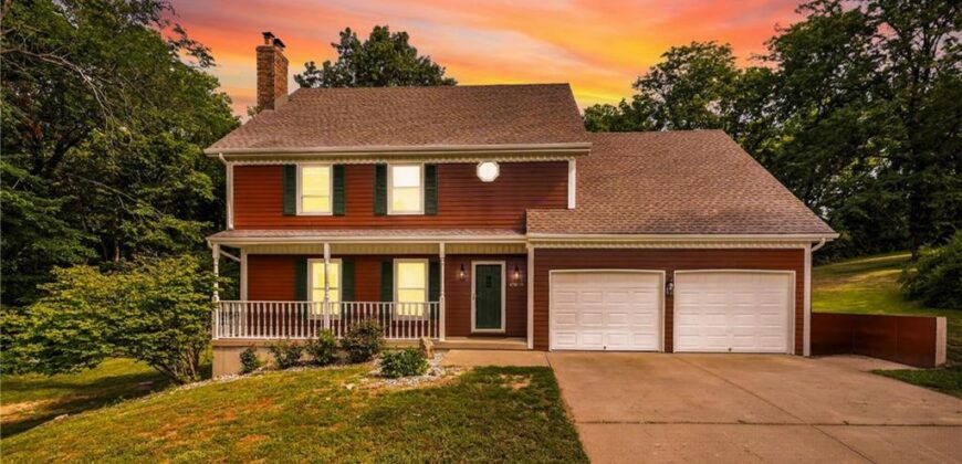 12639 NW Buck Creek Drive, Kansas City, MO 64152