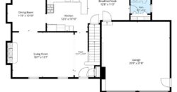 12639 NW Buck Creek Drive, Kansas City, MO 64152