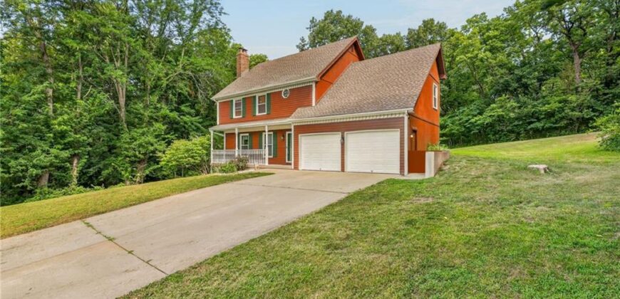 12639 NW Buck Creek Drive, Kansas City, MO 64152