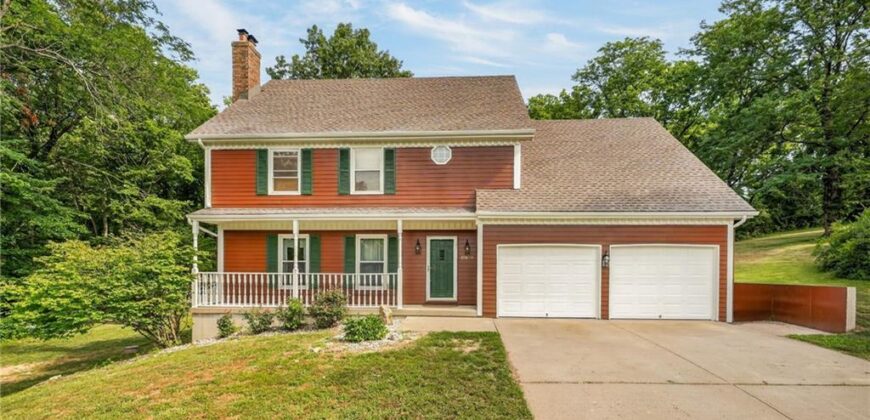 12639 NW Buck Creek Drive, Kansas City, MO 64152