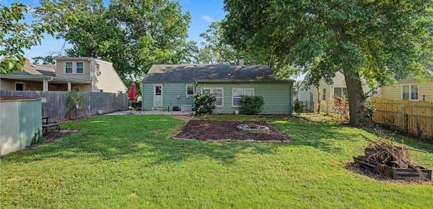 606 NE 43rd Terrace, Kansas City, MO 64116
