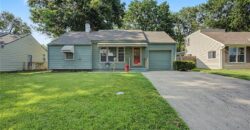 606 NE 43rd Terrace, Kansas City, MO 64116