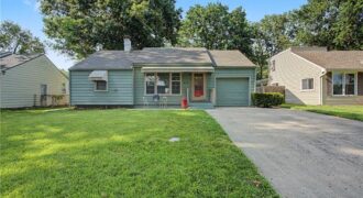 606 NE 43rd Terrace, Kansas City, MO 64116