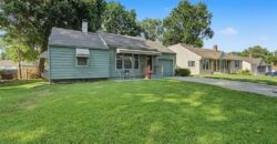 606 NE 43rd Terrace, Kansas City, MO 64116