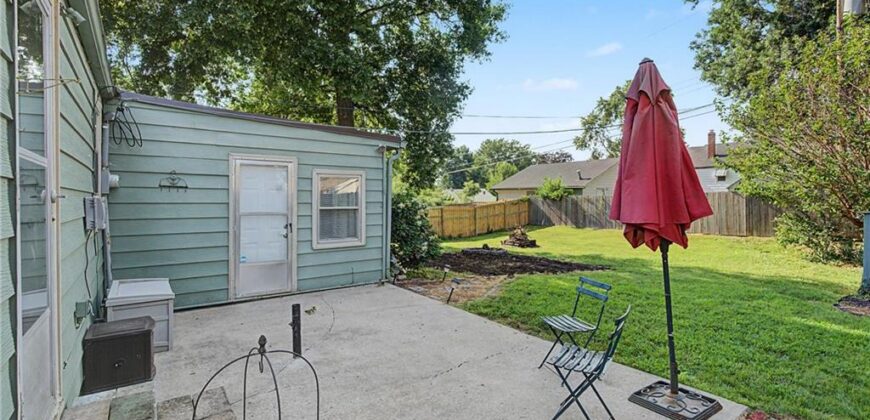 606 NE 43rd Terrace, Kansas City, MO 64116