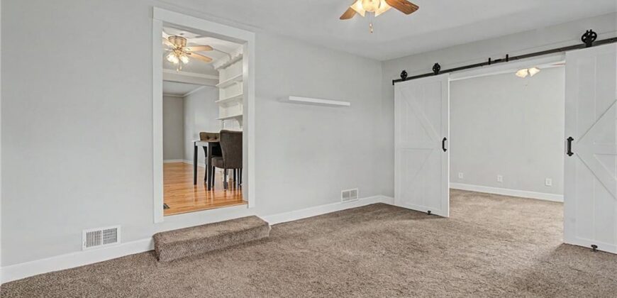 606 NE 43rd Terrace, Kansas City, MO 64116