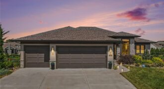 3406 NE 102nd Street, Kansas City, MO 64155