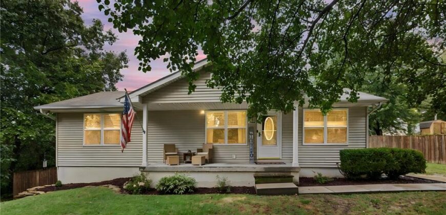 3408 NE 82nd Terrace, Kansas City, MO 64119