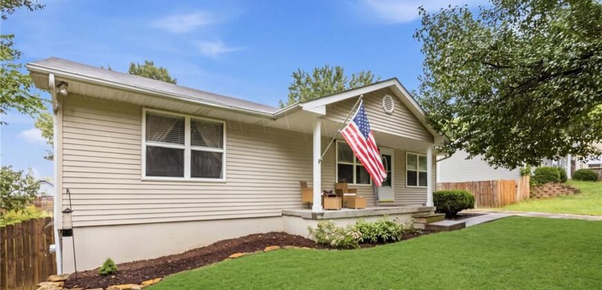 3408 NE 82nd Terrace, Kansas City, MO 64119