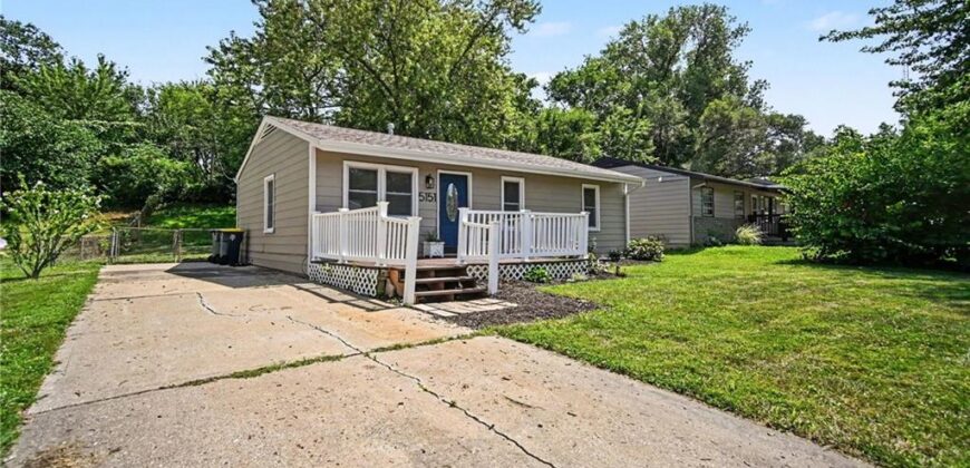 5151 N Corrington Avenue, Kansas City, MO 64119