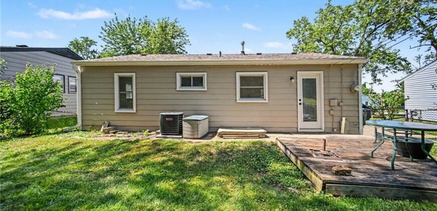 5151 N Corrington Avenue, Kansas City, MO 64119