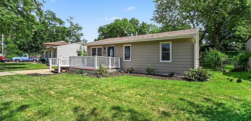 5151 N Corrington Avenue, Kansas City, MO 64119