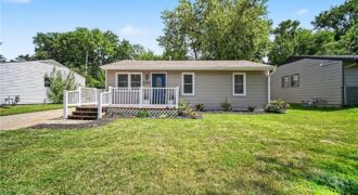 5151 N Corrington Avenue, Kansas City, MO 64119