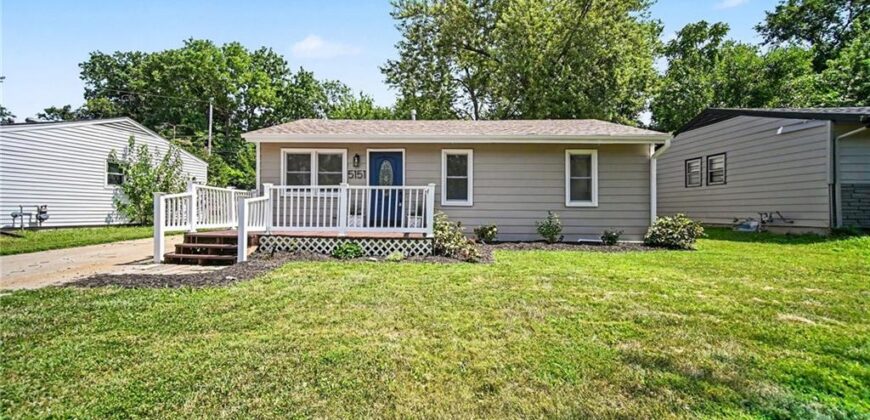5151 N Corrington Avenue, Kansas City, MO 64119