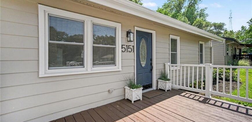 5151 N Corrington Avenue, Kansas City, MO 64119
