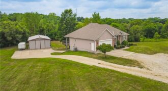 20009 Clinton County Line Road, Holt, MO 64048