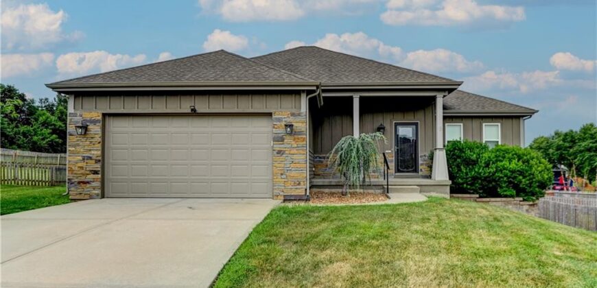 599 Linda Court, Liberty, MO 64068