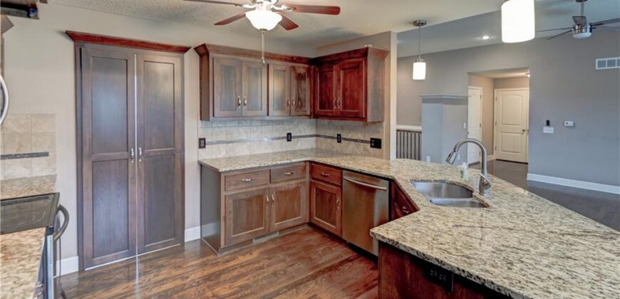 599 Linda Court, Liberty, MO 64068