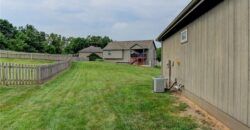 599 Linda Court, Liberty, MO 64068