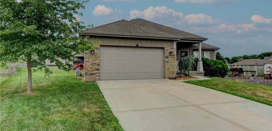 599 Linda Court, Liberty, MO 64068