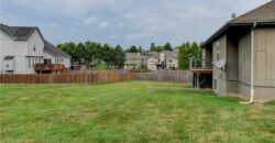 599 Linda Court, Liberty, MO 64068